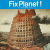 Various - Fix Planet! (Vinyl, Vinyl, LP, Compilation, 7