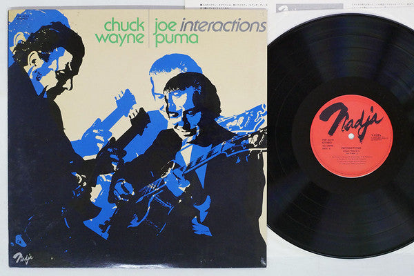 Master Release: Interactions by Chuck Wayne