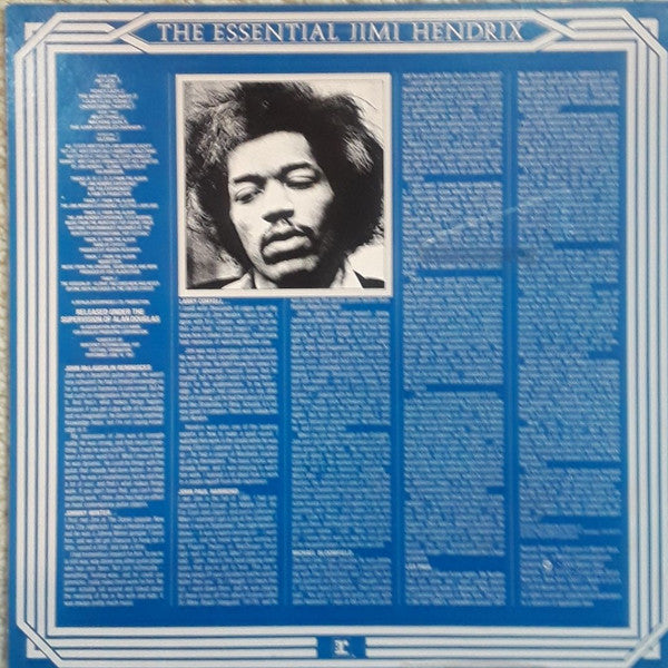 Release: The Essential Jimi Hendrix (Volume Two)-Vinyl, Vinyl-US-1979-HS 2293-15844984