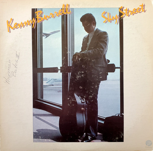 Master Release: Sky Street by Kenny Burrell