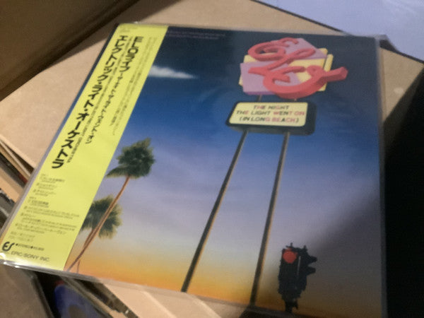 The Night The Light Went On (In Long Beach)