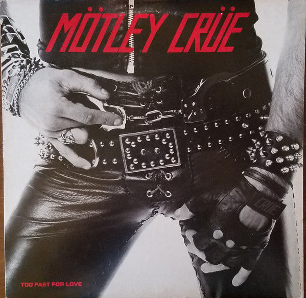 Release: Too Fast For Love-Vinyl-US-1982-60174-1 Y-10863020