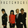 The Pretenders - Pretenders (Vinyl, LP, Album) Very Good (VG) / Very Good Plus (VG+)