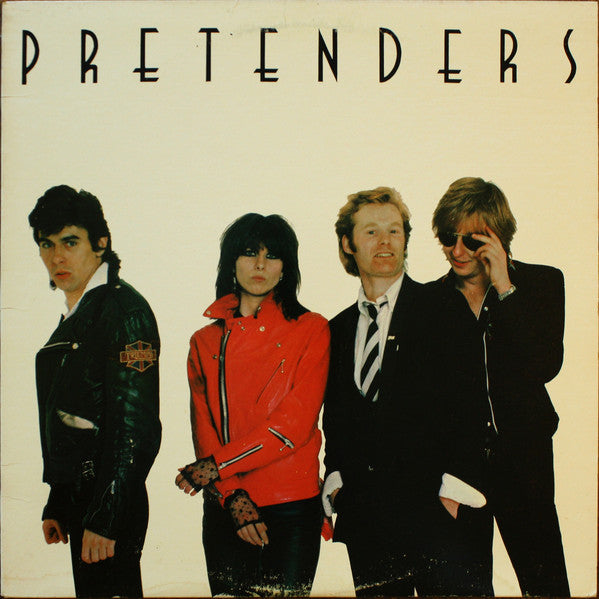 Release: Pretenders-Vinyl-US-1980-SRK 6083-10942476