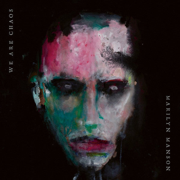 Master Release: We Are Chaos by Marilyn Manson