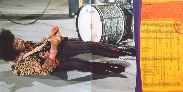 The Jimi Hendrix Experience