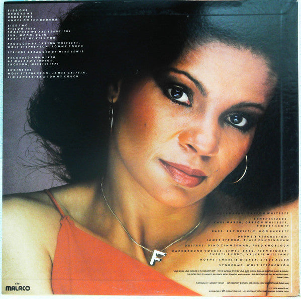 Master Release: Groove Me by Fern Kinney