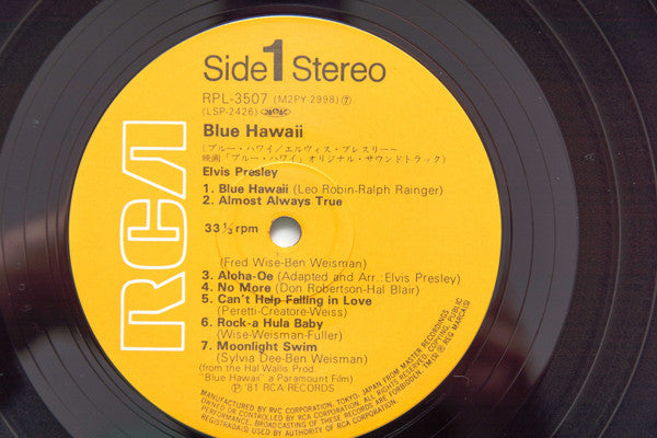 Blue Hawaii