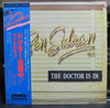 Ben Sidran - The Doctor Is In (LP, Album, Reissue) - Very Good Plus (VG+) / Very Good Plus (VG+)