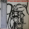 The Miles Davis Quintet - Cookin' With The Miles Davis Quintet (LP, Album, Reissue, Mono) - Very Good Plus (VG+) / Near Mint (NM or M-)