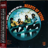 Hearts Of Stone - Stop The World-We Wanna Get On (LP, Album, Reissue) - Very Good Plus (VG+) / Very Good Plus (VG+)