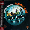 Hearts Of Stone - Stop The World-We Wanna Get On (Vinyl, LP, Album, Reissue) Very Good Plus (VG+) / Very Good Plus (VG+)