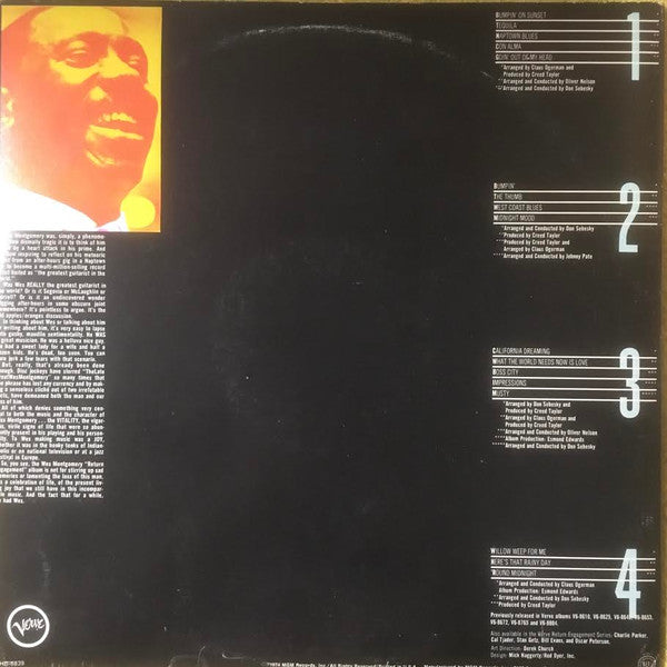 Release: Return Engagement-Vinyl-US-1974-V3HB-8839, V3HB 8839-11887174