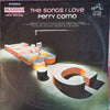 Perry Como - The Songs I Love (LP, Album, Stereo) - Very Good (VG) / Very Good Plus (VG+)