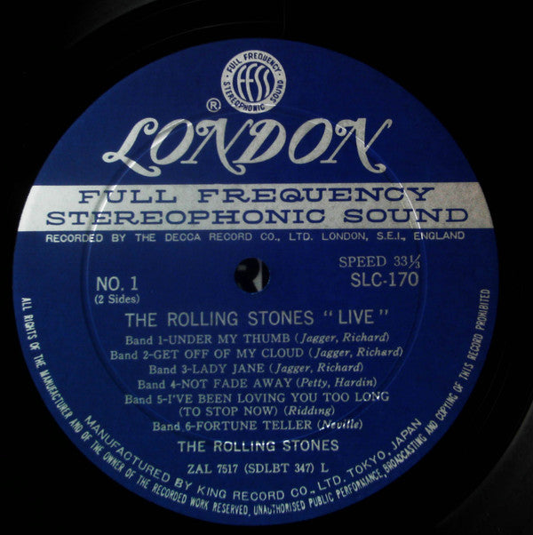 Have You Seen Your Mother Live!