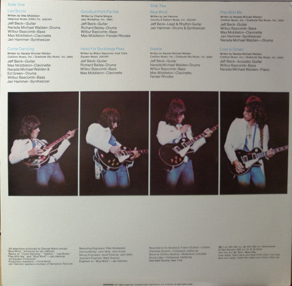 Release: Wired-Vinyl-US-1979-PE 33849-14501546