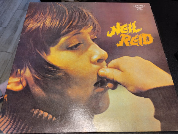 Neil Reid