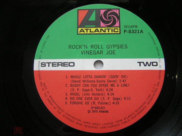 Rock 'N Roll Gypsies