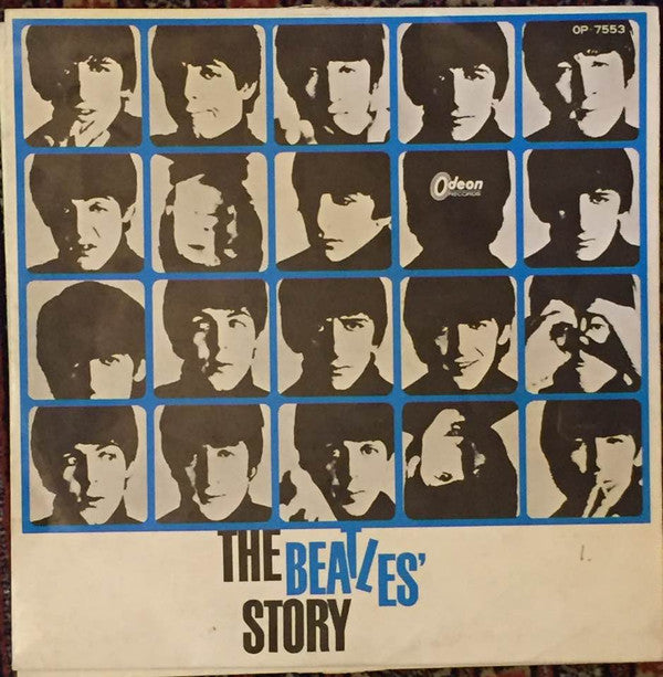 The Beatles' Story = ビートルズ物語