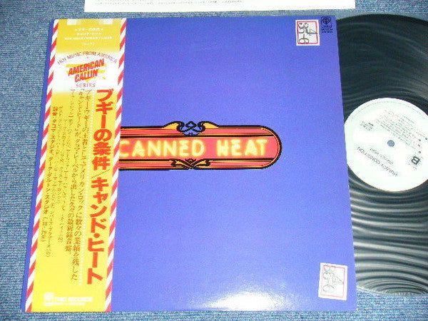 Master Release: Human Condition by Canned Heat