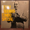 Benny Goodman - Benny Goodman Combo Special (Vinyl, LP) Good Plus (G+) / Very Good (VG)
