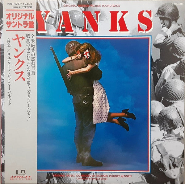 Release: Yanks Original Motion Picture Soundtrack-Vinyl-Japan-1979-K28P4027-13297247