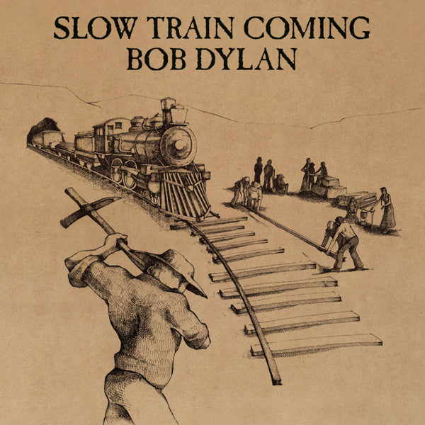 Release: Slow Train Coming-Vinyl-US-1979-FC 36120-22546562