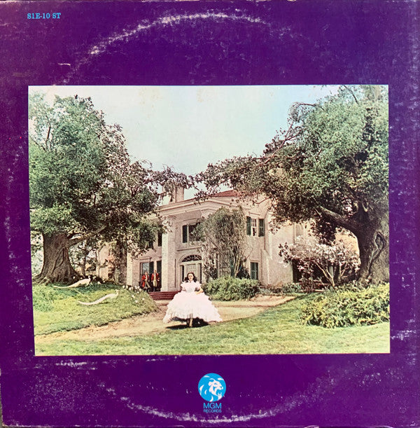 Gone With The Wind (Original Soundtrack Album)