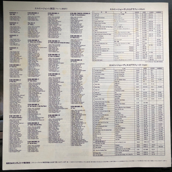 Don’t Shoot Me I’m Only the Piano Player