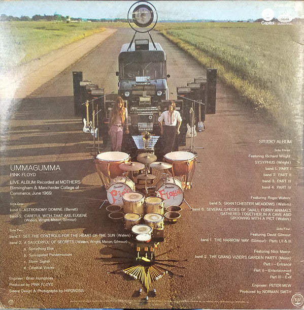Ummagumma