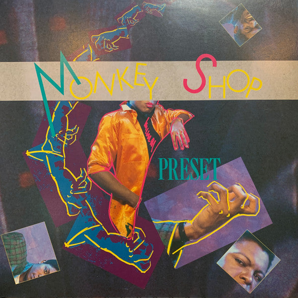 Release: Monkey Shop-Vinyl-Japan-1987-ALI-13028-10599361