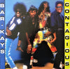 Bar-Kays - Contagious (Vinyl, LP, Album, Stereo) Very Good (VG) / Very Good (VG)