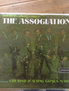 The Association (2) - And Then...Along Comes The Association (LP, Album, Mono) - Good Plus (G+) / Very Good (VG)