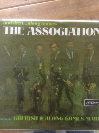 Master Release: And Then...Along Comes The Association by The Association (2)
