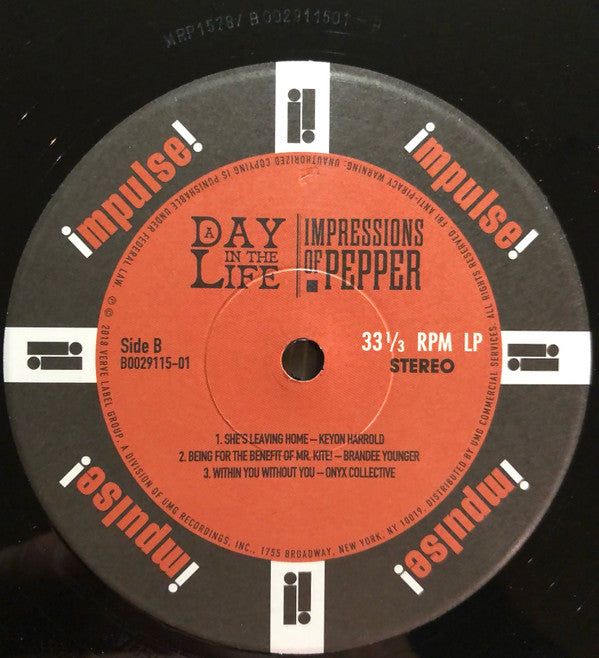 A Day In The Life: Impressions Of Pepper