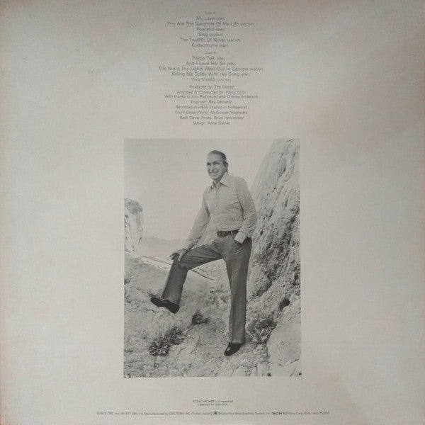 Release: My Love-Vinyl-Japan-1973-SOPM 69-11636610