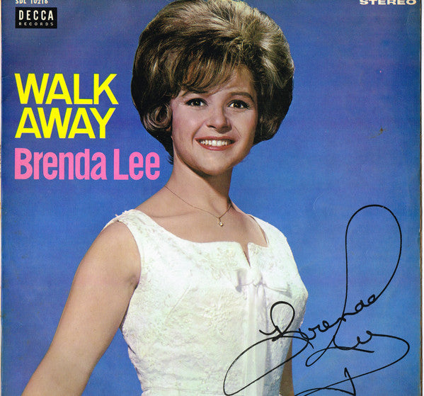 Master Release: Too Many Rivers by Brenda Lee