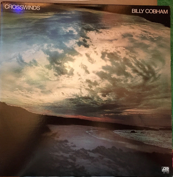 Release: Crosswinds-Vinyl-US-None-SD 7300-10739282