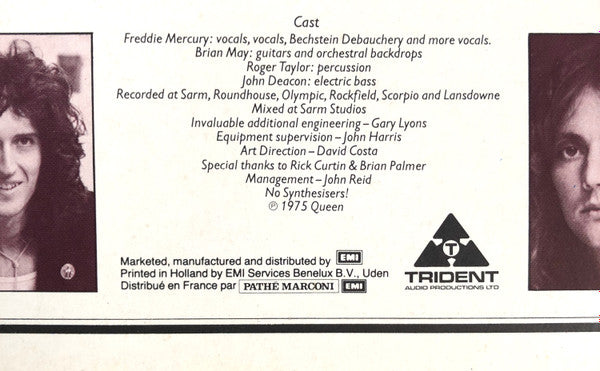 A Night At The Opera