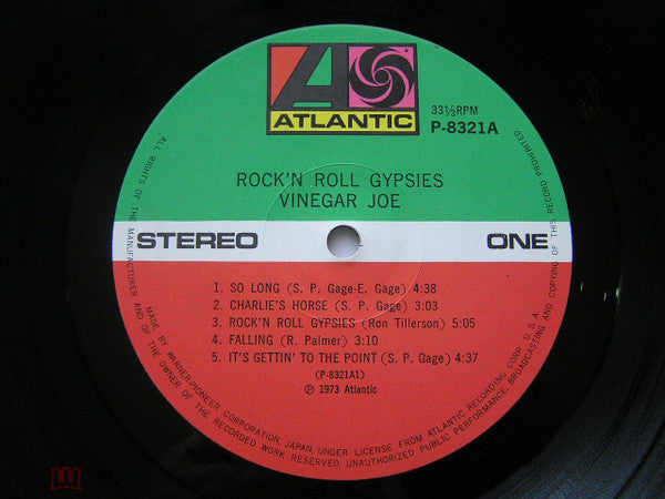 Rock 'N Roll Gypsies