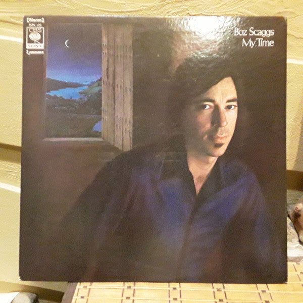 Release: My Time-Vinyl-Japan-1972-SOPL 120-12886328
