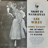 Lee Wiley - Night In Manhattan (LP, Mono, Reissue) - Very Good (VG) / Very Good (VG)