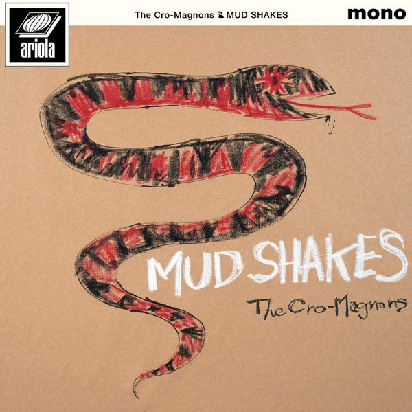 Master Release: Mud Shakes by ザ・クロマニヨンズ