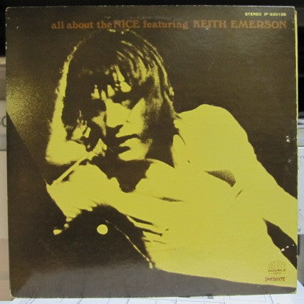 All About The Nice Featuring Keith Emerson