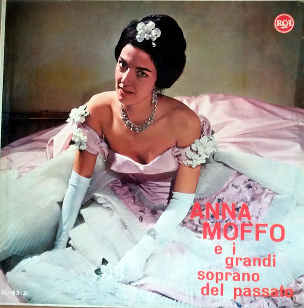 Master Release: Anna Moffo E I Grandi Soprano Del Passato by Anna Moffo