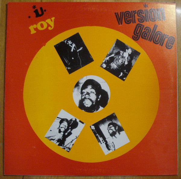 Master Release: Version Galore by U-Roy