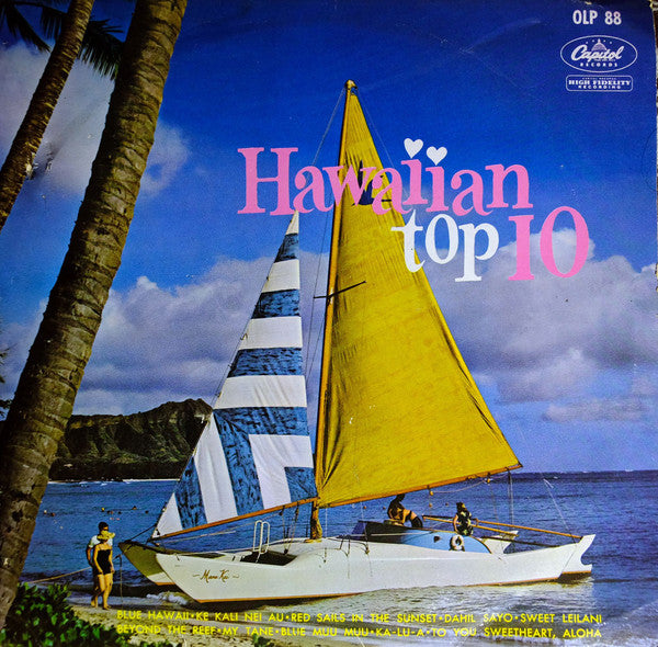Hawaiian Top 10 = ハワイアン・トップ10