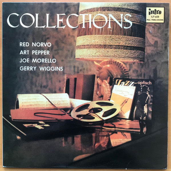Release: Collections-Vinyl-Spain-1986-ILP-608-11594786