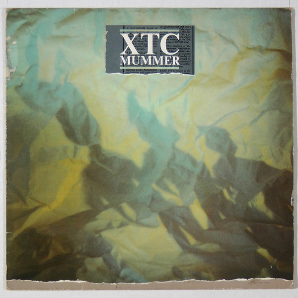 Release: Mummer-Vinyl-Europe-1983-205 338, 205 338-320-14015732