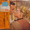 John Barry & His Orchestra - The Great Action Movies (2xVinyl, LP, Stereo) Very Good (VG) / Very Good (VG)
